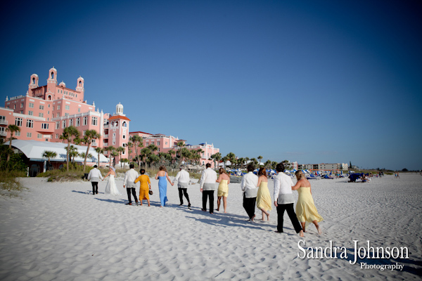 Best Don Cesar Wedding photographer - Sandra Johnson (SJFoto.com)